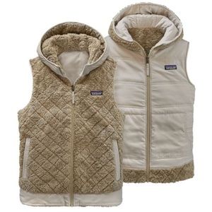 PATAGONIA WOMEN'S LOS GATOS HOOD VEST